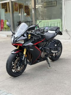 QJMOTOR Sai 600 680 cc - ფოტო 1