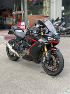 QJMOTOR Sai 600 680 cc - ფოტო 3