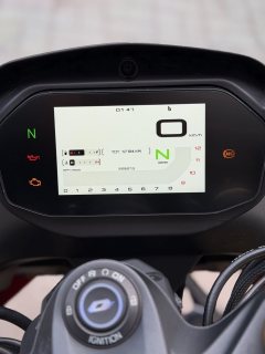 QJMOTOR Sai 600 680 cc - ფოტო 4