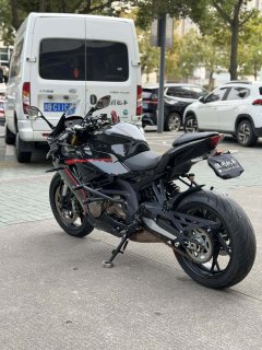 QJMOTOR Sai 600 680 cc - ფოტო 5