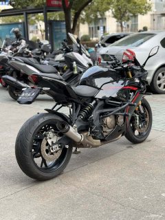 QJMOTOR Sai 600 680 cc - ფოტო 6
