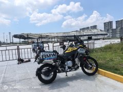 BMW F 850 GS - photo 1