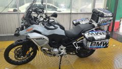 BMW F 850 GS - photo 2