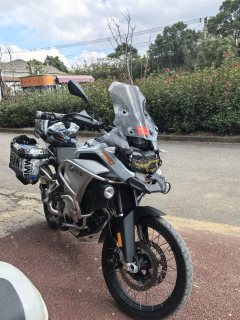 BMW F 850 GS - photo 4