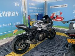 QJMOTOR Sai 600 - ფოტო 1