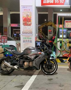 QJMOTOR Sai 600 - ფოტო 2
