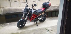 Benelli Tyrannosaurus TNT125 135 cc - ფოტო 1