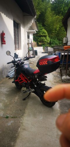 Benelli Tyrannosaurus TNT125 135 cc - ფოტო 2