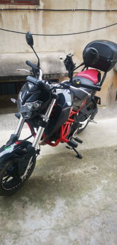 Benelli Tyrannosaurus TNT125 135 cc - ფოტო 3