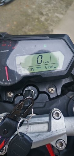 Benelli Tyrannosaurus TNT125 135 cc - ფოტო 5