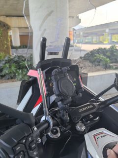 Zontes 703F 700 cc - ფოტო 1