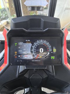Zontes 703F 700 cc - ფოტო 2