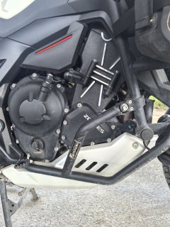 Zontes 703F 700 cc - ფოტო 3