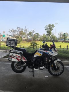 Zontes 703F 700 cc - ფოტო 4