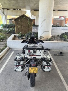 Zontes 703F 700 cc - ფოტო 6