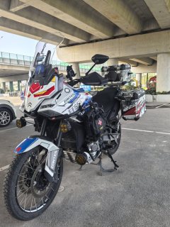 Zontes 703F 700 cc - ფოტო 7