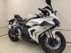 QJMOTOR Sai 600 680 cc - photo 3