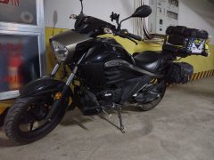 Jinan Suzuki Cool track 155 cc - ფოტო 1