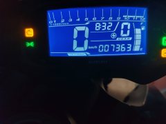 Jinan Suzuki Cool track 155 cc - ფოტო 3