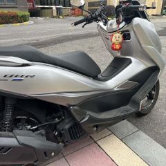 Haojue UHR150 - ფოტო 3