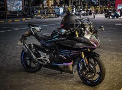 CFMOTO 450SR - ფოტო 1