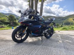 CFMOTO 450SR - ფოტო 2