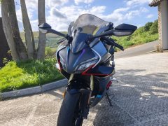 CFMOTO 450SR - ფოტო 3
