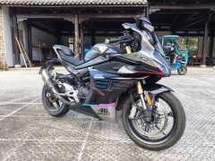 CFMOTO 450SR - ფოტო 4
