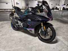 CFMOTO 450SR - ფოტო 5