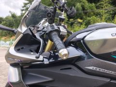CFMOTO 450SR - ფოტო 6