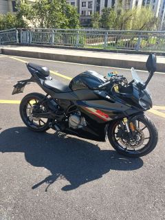 CFMOTO 250SR - ფოტო 1