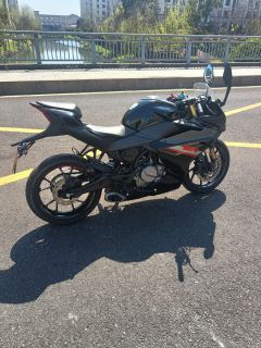CFMOTO 250SR - ფოტო 2