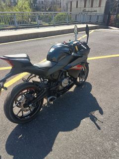 CFMOTO 250SR - ფოტო 3
