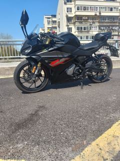 CFMOTO 250SR - ფოტო 4