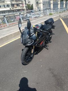 CFMOTO 250SR - ფოტო 5