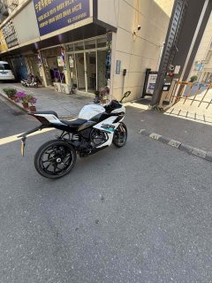 CFMOTO 250SR - ფოტო 1