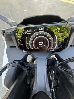CFMOTO 250SR - ფოტო 10