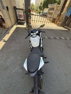 CFMOTO 250SR - ფოტო 2