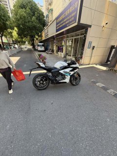 CFMOTO 250SR - ფოტო 3