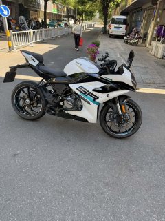 CFMOTO 250SR - ფოტო 4