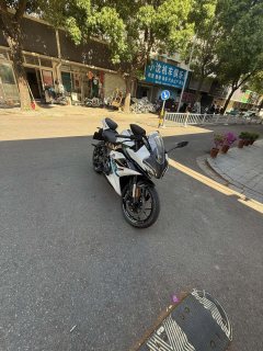 CFMOTO 250SR - ფოტო 5