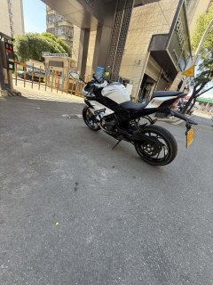 CFMOTO 250SR - ფოტო 7