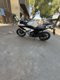 CFMOTO 250SR - ფოტო 8