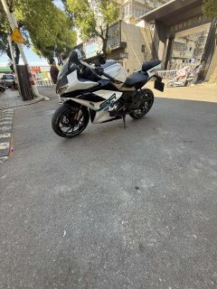CFMOTO 250SR - ფოტო 9