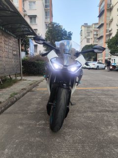 CFMOTO 675SR-R - ფოტო 1