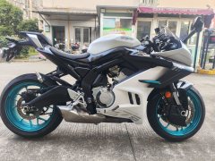 CFMOTO 675SR-R - ფოტო 3