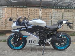CFMOTO 675SR-R - ფოტო 4