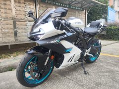 CFMOTO 675SR-R - ფოტო 5