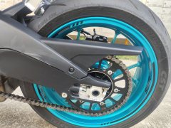 CFMOTO 675SR-R - ფოტო 7