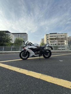 QJMOTOR SRK 250 - ფოტო 7
